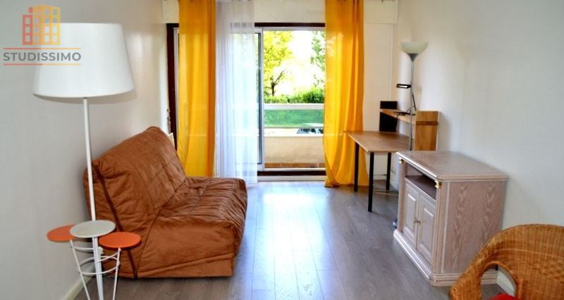 Studio 36m² Châtenay-Malabry - Lumineux, proche commodités - Photo 2