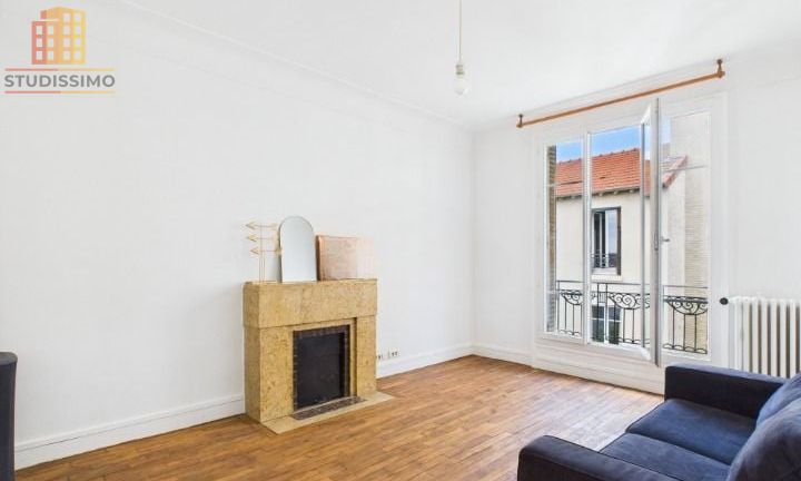 Studio à Asnières-sur-Seine