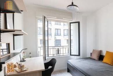 Studio 18m² Clamart 92140 - Étage élevé, lumineux - Photo 2