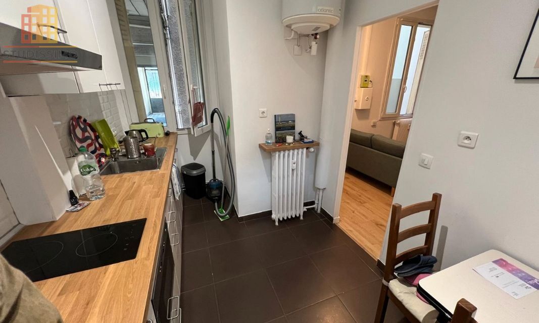 Studio 23m² Colombes Les Vallées - Lumineux, calme - Photo 1