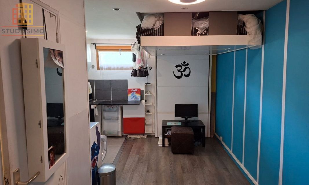 Studio 20m² Nanterre - Proche futur métro - Photo 2