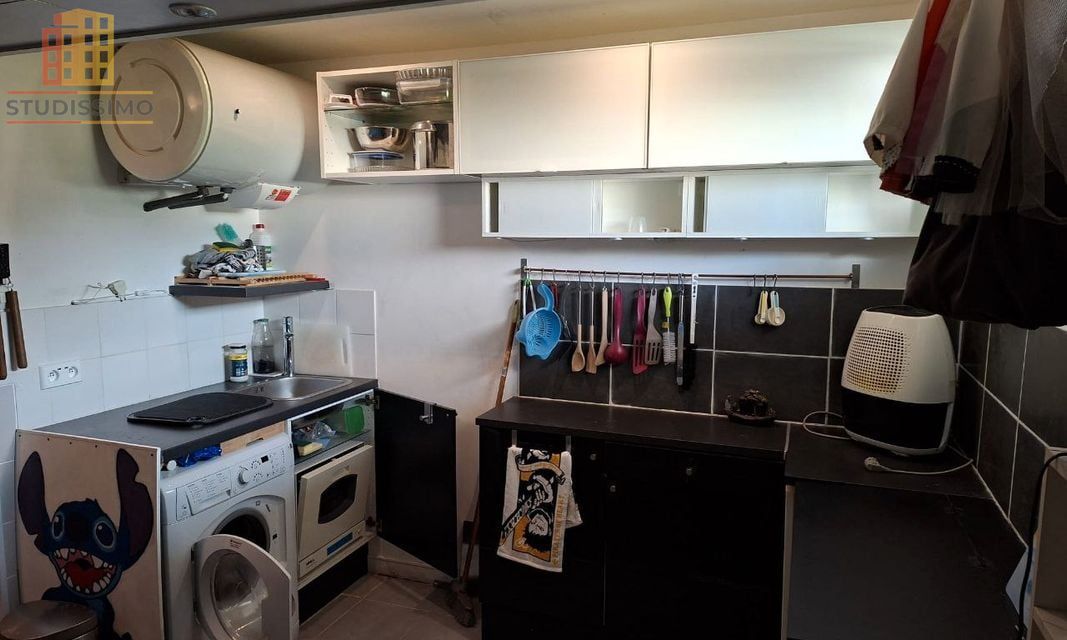 Studio 20m² Nanterre - Proche futur métro - Photo 1