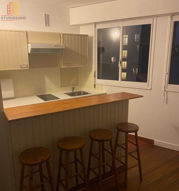 Studio à Boulogne-Billancourt