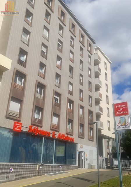 Studio 19m² Bagneux - Meublé, étage élevé - Photo 1