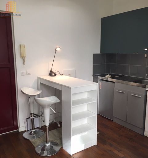 Studio à Issy-les-Moulineaux