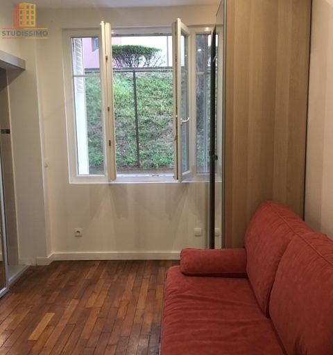 Studio 16m² Issy-les-Moulineaux - Proche mairie - Photo 2