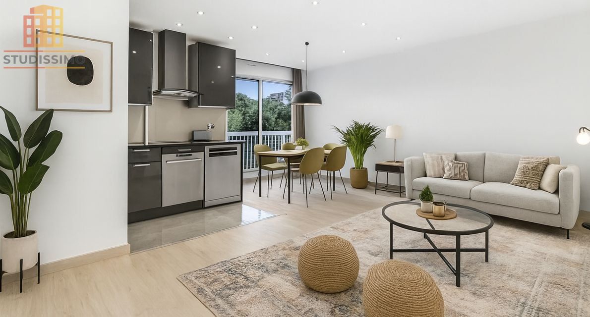 Studio à Neuilly-sur-Seine