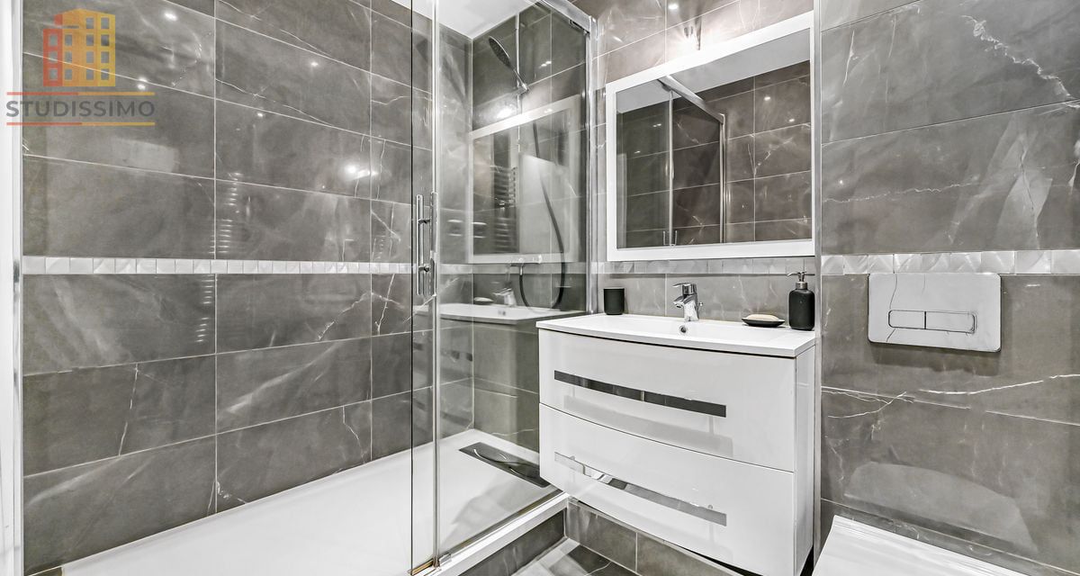 Studio 41m² Neuilly-sur-Seine - Refait à neuf - Photo 1