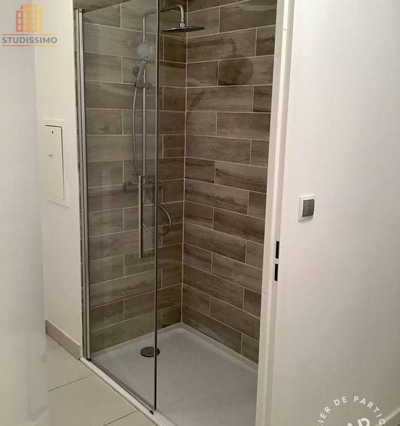 Studio 22m² Meudon - Balcon, lumineux - Photo 1