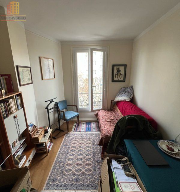 Studio à Boulogne-Billancourt