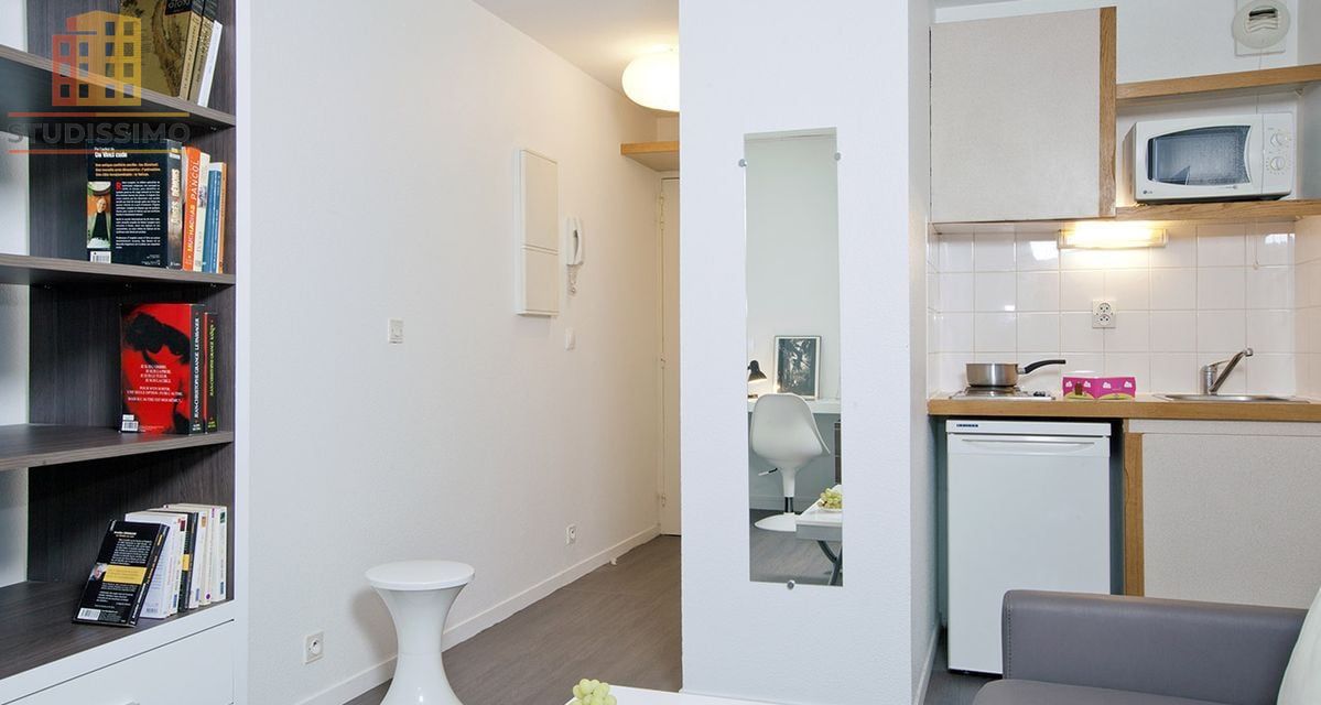 Studio 18m² Levallois-Perret - DPE C - Photo 2