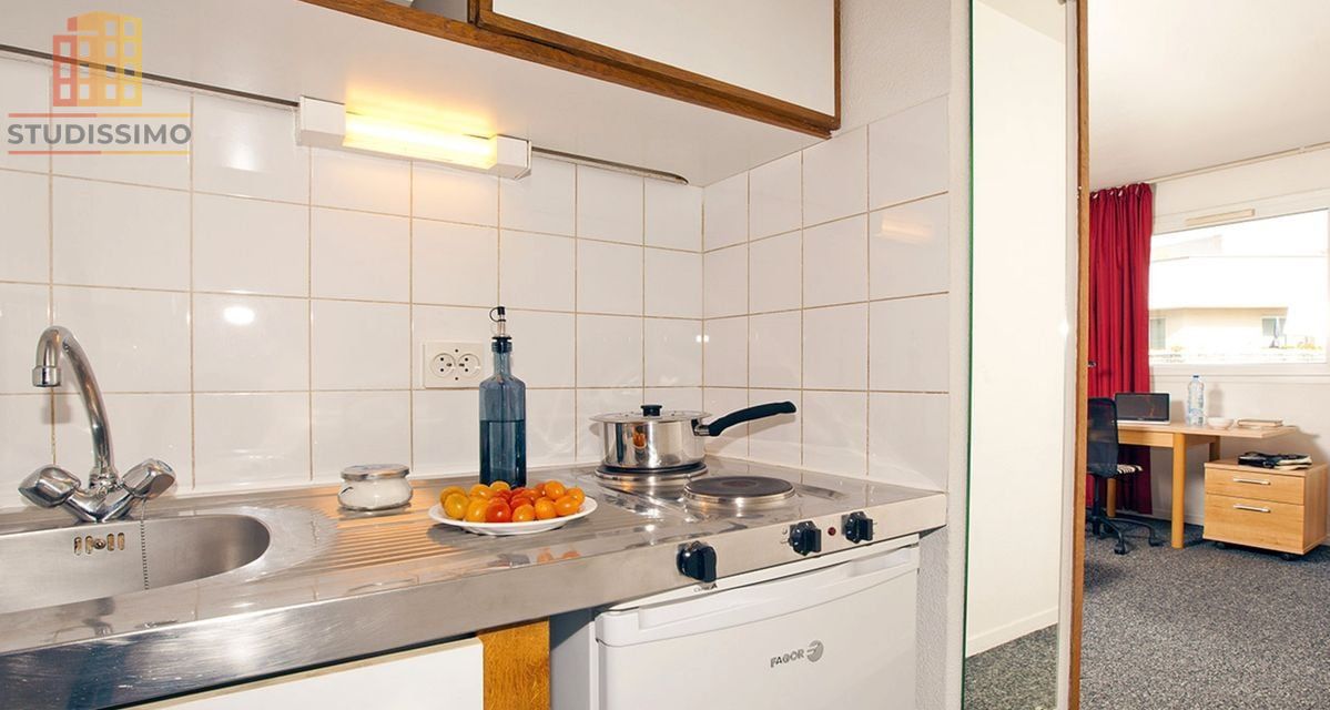 Studio 27m² Clichy 92110 - Avec parking - Photo 2