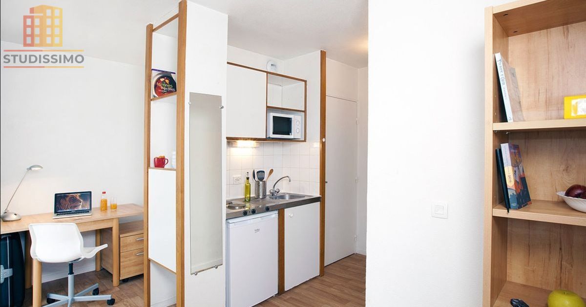 Studio 27m² Clichy 92110 - Avec parking - Photo 1