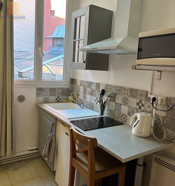 Studio 9m² Levallois-Perret 92300 - Photo 2