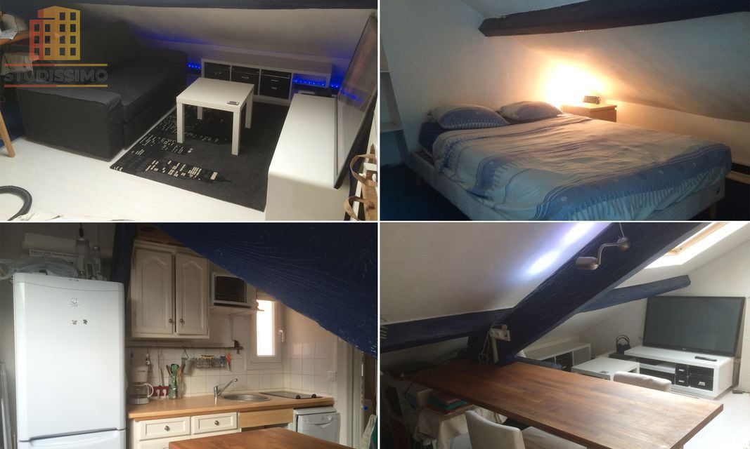 Studio 23m² Boulogne-Billancourt 92100 - Photo 1