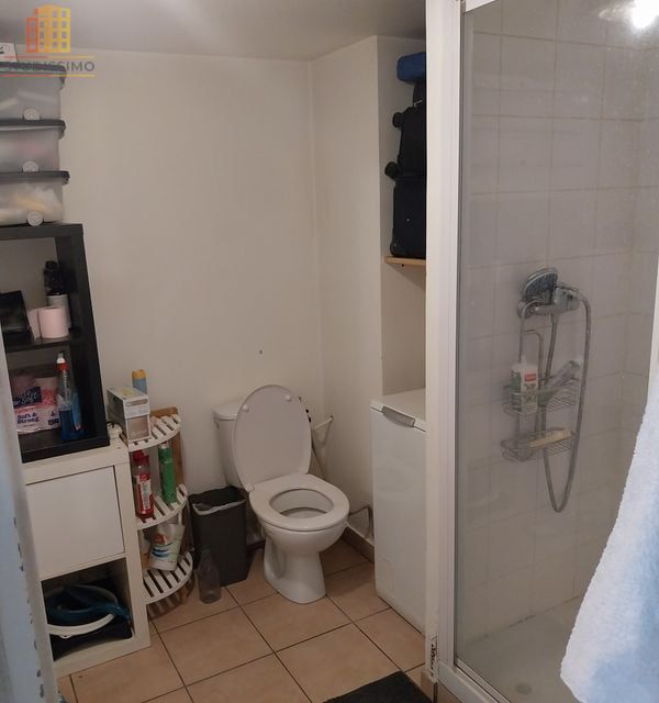 Studio 23m² Villeneuve-la-Garenne - Bongarde - Photo 2