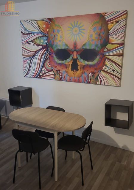Studio à Pantin