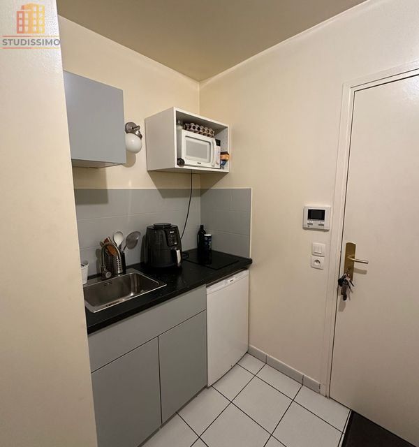 Studio 35m² Pantin - Lumineux, dpe C - Photo 2