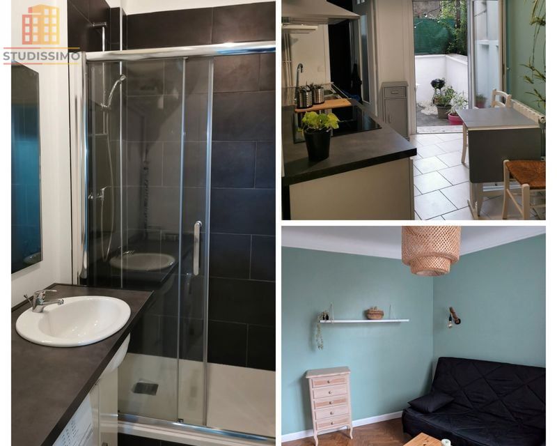 Studio 28m² Villemomble centre - Rénové, cour privative - Photo 1