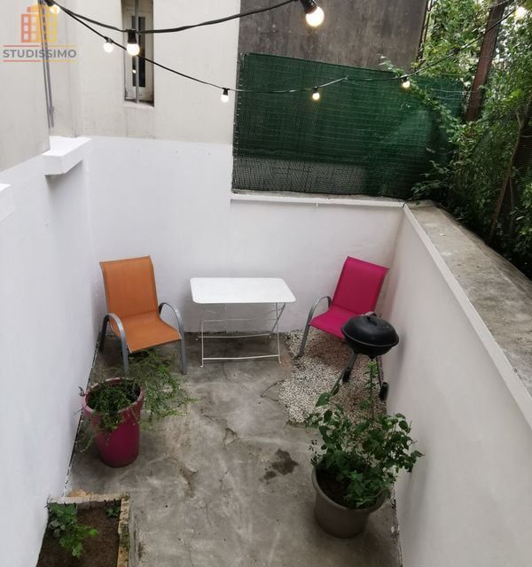 Studio 28m² Villemomble centre - Rénové, cour privative - Photo 2