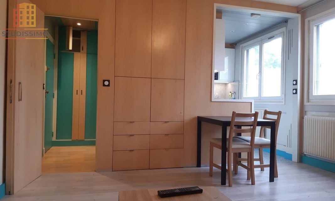 Studio 26m² Bondy - Refait à neuf, parking - Photo 9