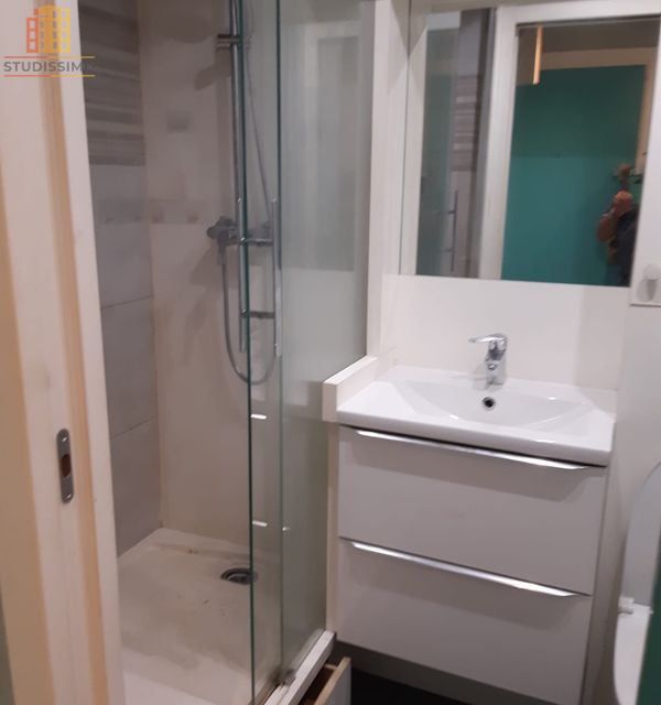 Studio 26m² Bondy - Refait à neuf, parking - Photo 11