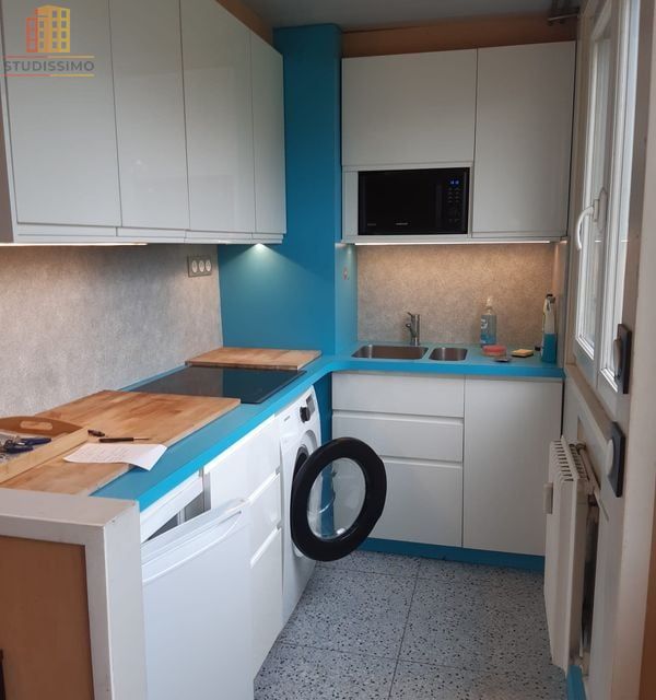 Studio 26m² Bondy - Refait à neuf, parking - Photo 10