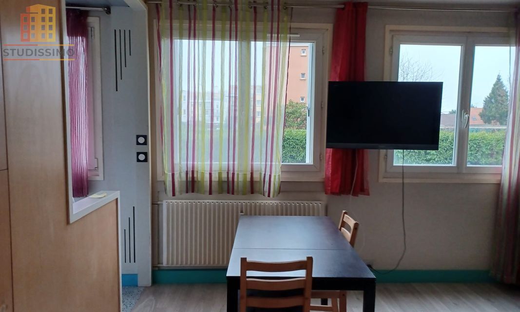 Studio 26m² Bondy - Refait à neuf, parking - Photo 4