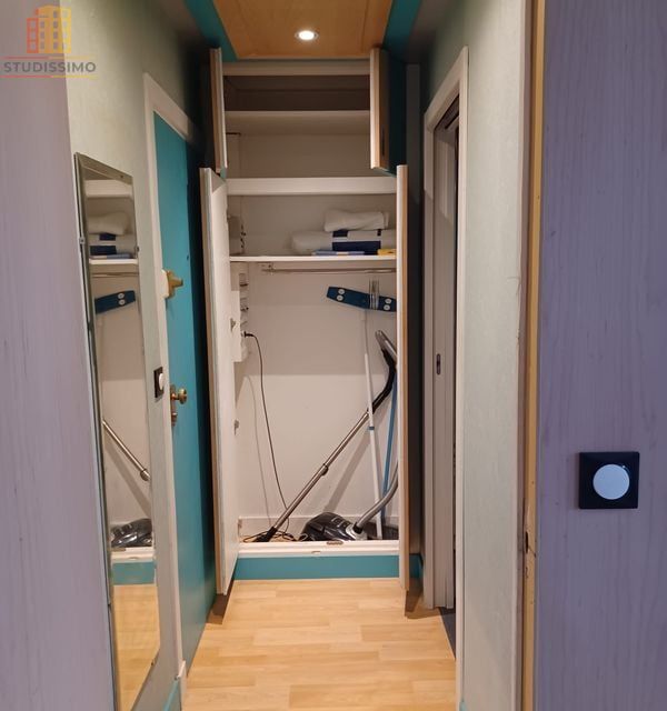 Studio 26m² Bondy - Refait à neuf, parking - Photo 3
