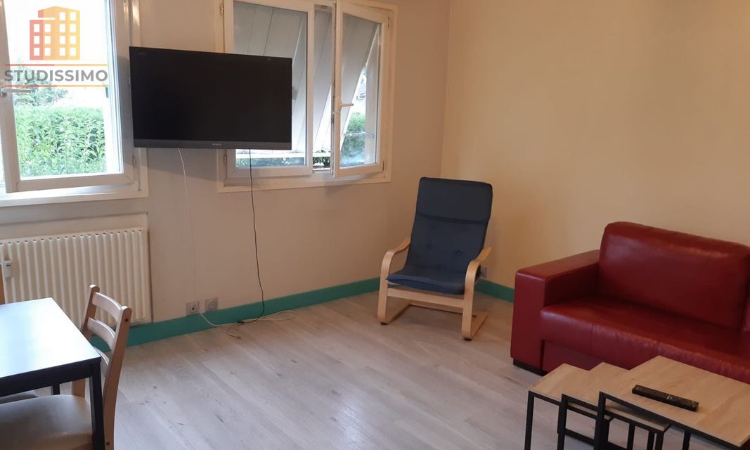 Studio 26m² Bondy - Refait à neuf, parking - Photo 1