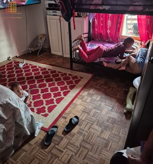 Studio 38m² Épinay-sur-Seine - Étage élevé, lumineux - Photo 1