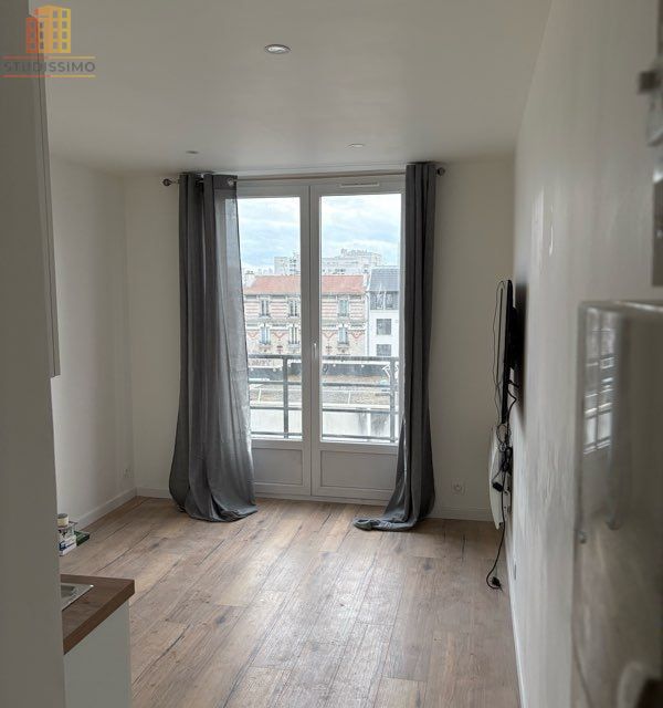 Studio à Aubervilliers