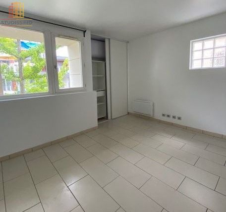 Studio 23m² Tremblay-en-France - Box, quartier des Cottages - Photo 1