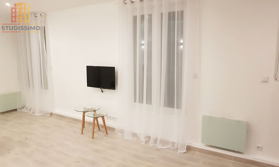 Studio 30m² Aubervilliers 93300 - Moderne, meublé - Photo 1