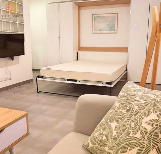 Studio 27m² Épinay-sur-Seine - Moderne, meublé - Photo 1