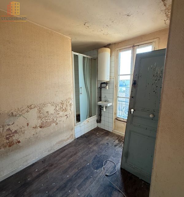 Studio 9m² Pantin - Au pied du métro - Photo 2