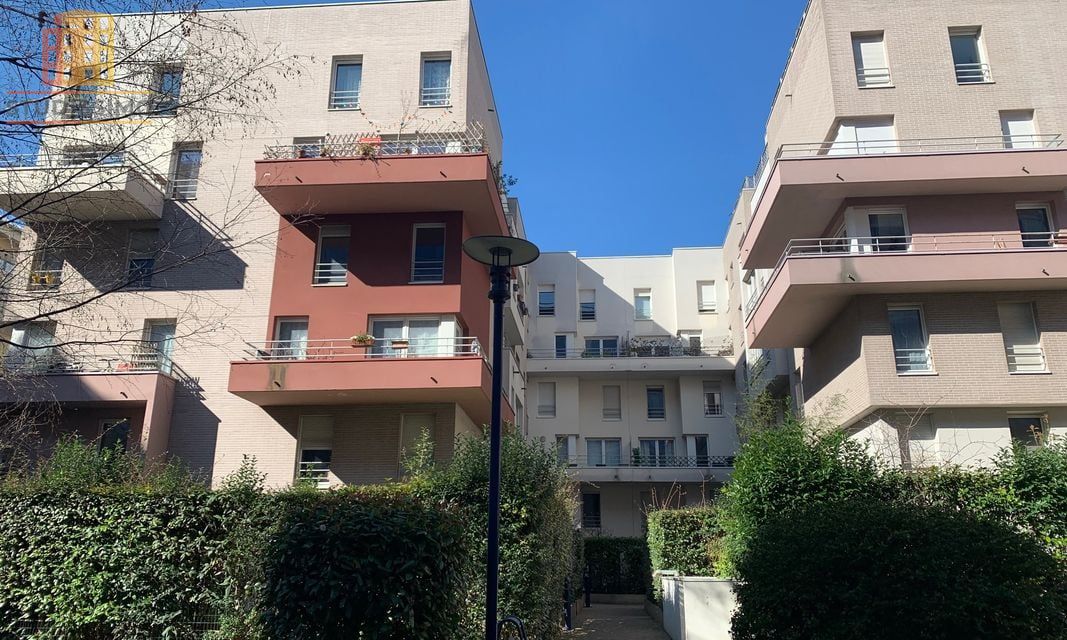 Studio à Saint-Ouen-sur-Seine