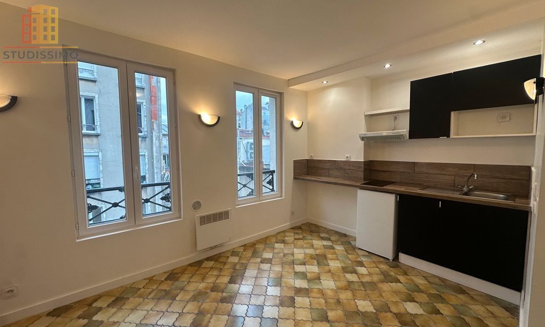 Studio à Montreuil