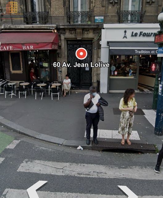 Studio à Pantin