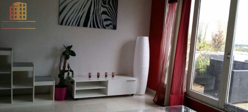 Studio 35m² Épinay-sur-Seine - Terrasse, vue panoramique - Photo 2