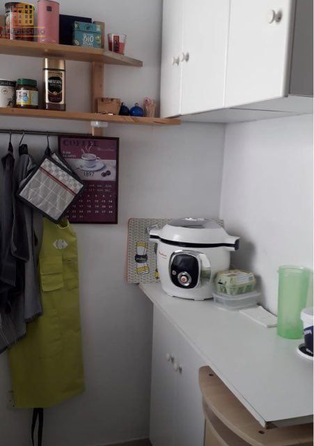 Studio 35m² Épinay-sur-Seine - Terrasse, vue panoramique - Photo 1