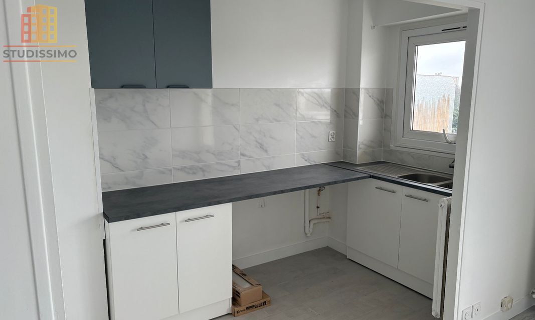 Studio 22m² Montreuil 93100 - Étage élevé - Photo 1