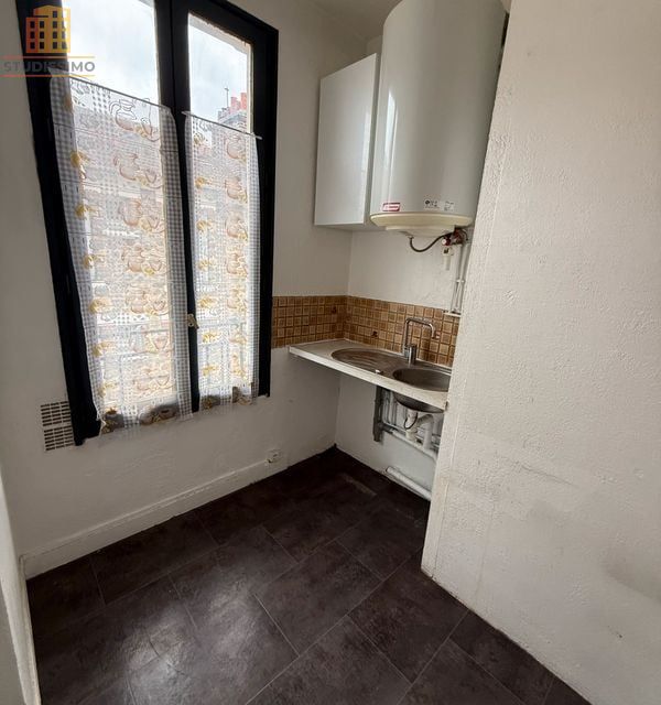 Studio 24m² Le Raincy - Dernier étage, sans vis-à-vis - Photo 1
