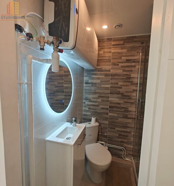 Studio 17m² Saint-Denis - Meublé, idéal investissement - Photo 2