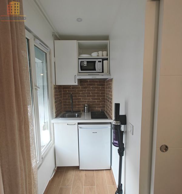 Studio 17m² Saint-Denis - Meublé, idéal investissement - Photo 1