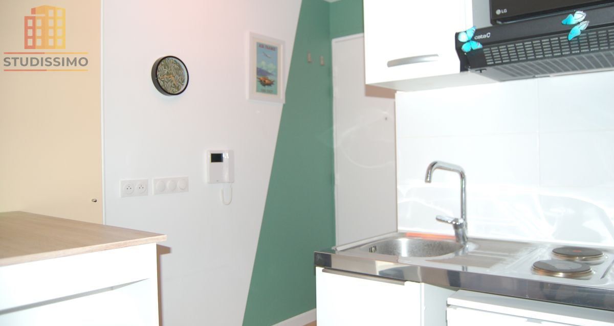 Studio 21m² Bagnolet - Proche Porte de Bagnolet - Photo 3
