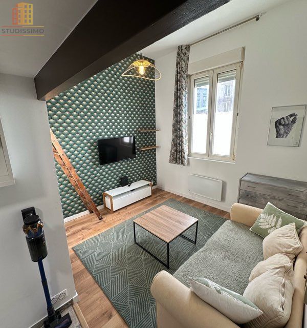 Studio 25m² Saint-Ouen-sur-Seine - Entièrement rénové, proche gare - Photo 1