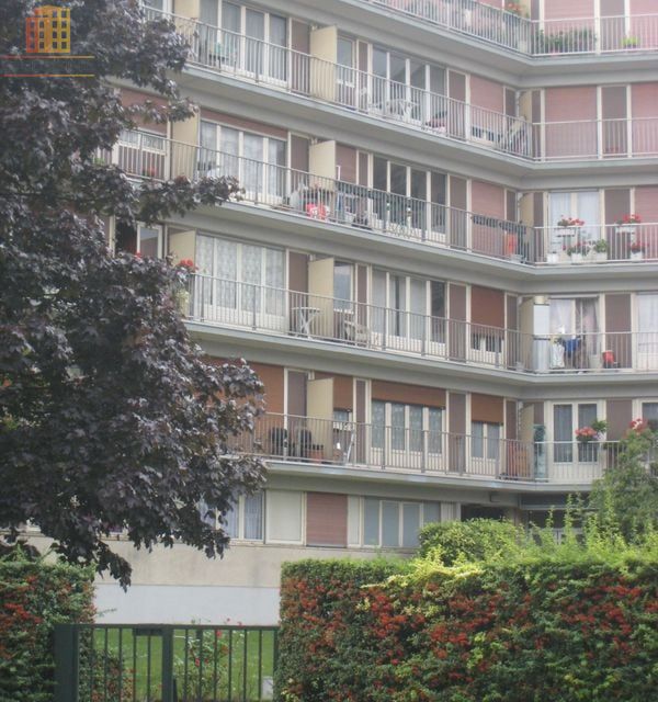 Studio 24m² Saint-Denis 93200 - Balcon - Photo 1