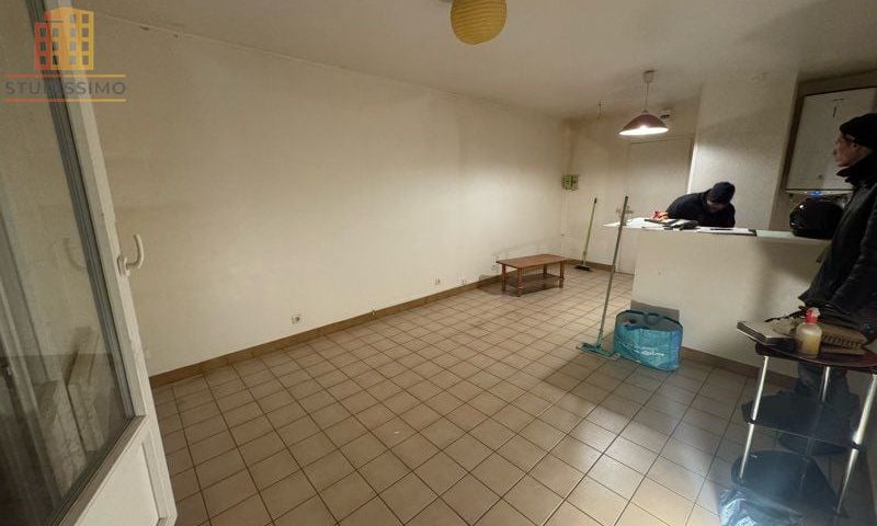 Studio 26m² Bagnolet - Terrasse, vue jardin - Photo 2