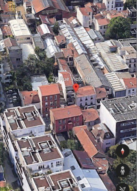 Studio 26m² Bagnolet - Terrasse, vue jardin - Photo 1